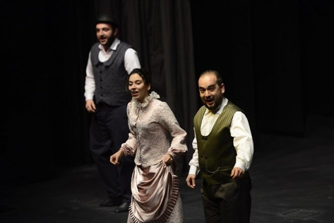 Büyükşehir’den Çocuklara 23 Nisan Hediyesi ‘Online Tiyatro’