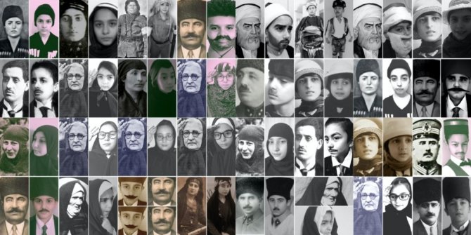 Öğrenciler, Evlerinden Milli Mücadele Kahramanlarını Canlandırdı