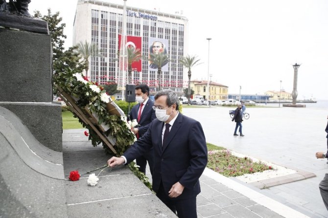 Konaklı Çocuklara 23 Nisan Sürprizi