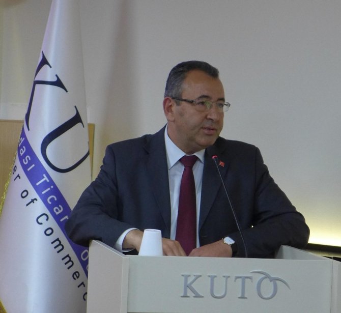 Kuşadası Ticaret Odası’ndan Korona Virüsle Mücadeleye Teşekkür