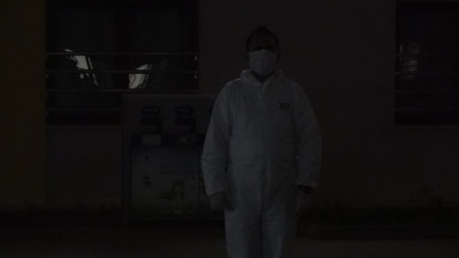 Korona Karantinasında 23 Nisan Coşkusu