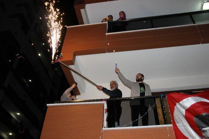 Manisa’da 23 Nisan Coşkusu