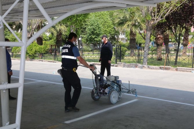 Efeler’e Yeni Pazaryeri Hazırlanıyor