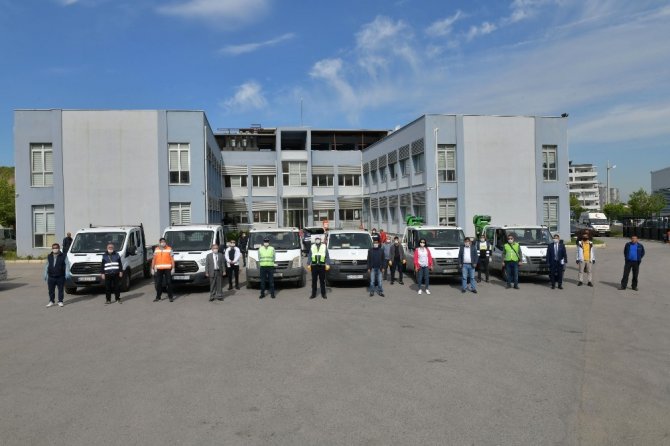 Çiğli Belediyesi Sivrisinekle Mücadeleye Hız Verdi