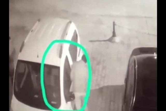 Otomobil Hırsızı Tutuklandı