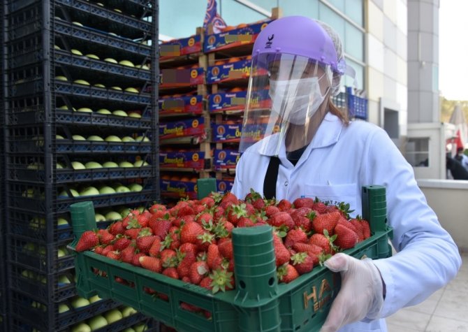 Aliağa, Online Alışverişi Sevdi