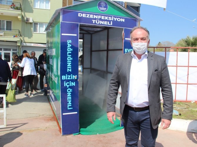 Başkan Öndeş, Bizzat Kendisi Takip Etmeye Başladı