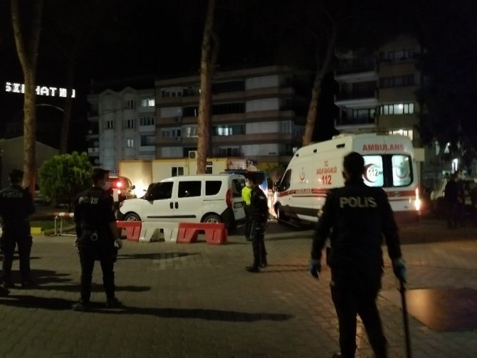 Manisa’da "Zeytin Fidanı Kırıldı" Kavgası: 1 Ölü 7 Yaralı