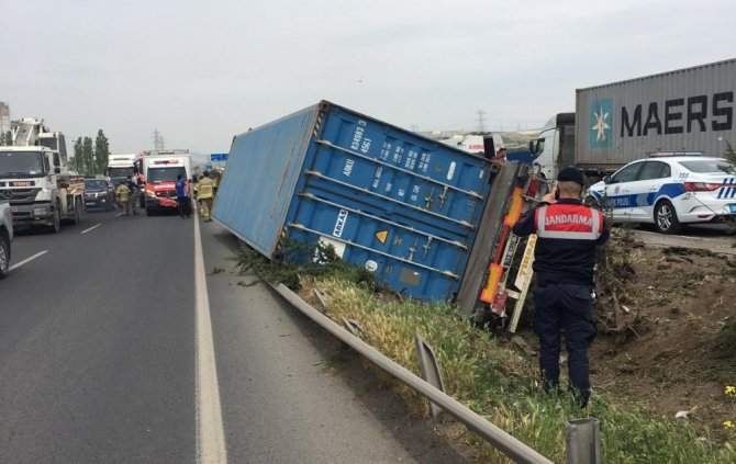 Direksiyon Başında Kalp Krizi Geçirdi, Facianın Eşiğinden Dönüldü