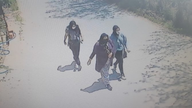 Kadınlarının Cezaevine Girmemek İçin Sürekli Hamile Kaldığı Hırsızlık Ailesini Jasat Yakaladı