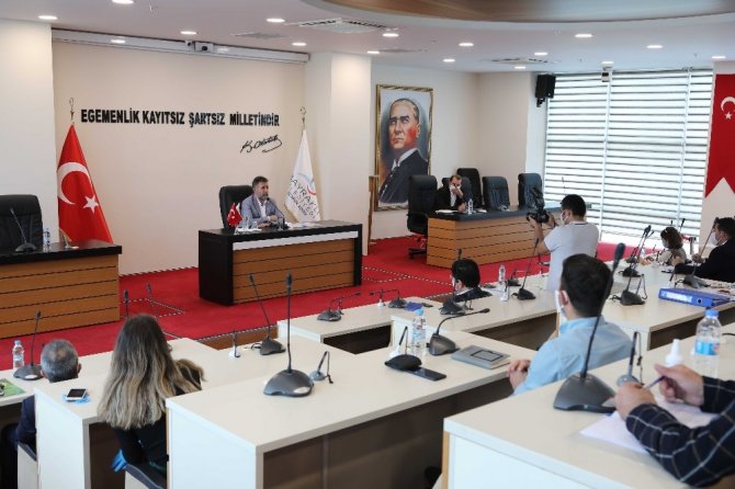 Bayraklı’da Kriz İcra Kurulu İlk Kez Toplandı