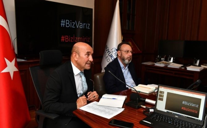 Başkan Soyer: "İzmir’de Çığ Gibi Büyüyen Bir Dayanışma Ağı Var"