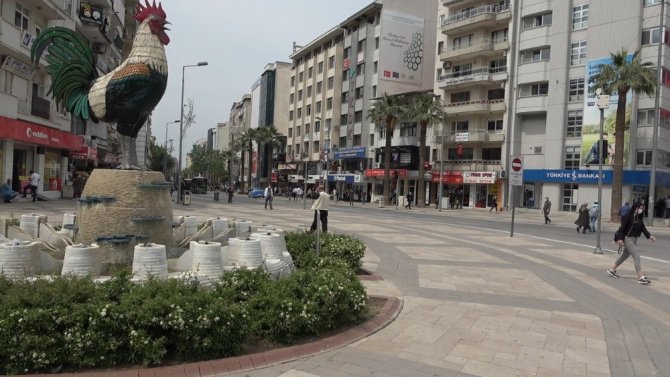 Korona Virüsten En Çok Ege Bölgesi Korkuyor