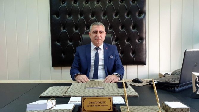 Nazilli’nin Sevilen Müdürü İsmail Şimşek’in Acı Günü