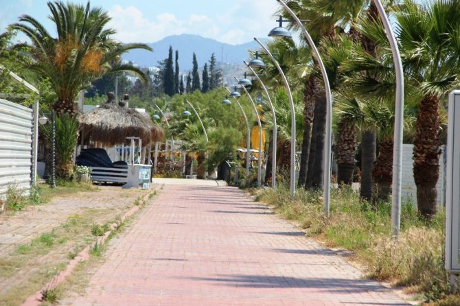 Bodrum Sessizliğe Büründü