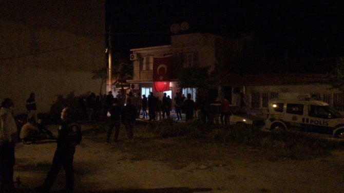 Manisa’ya Şehit Ateşi Düştü