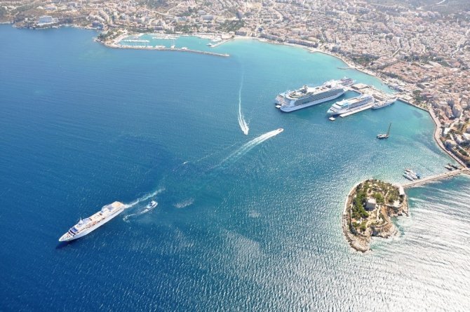 Başkan Günel; “Türkiye’nin En Güzel Turizm Kenti İçin Çalışıyoruz“