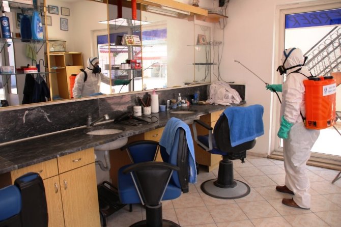 Bodrum Normalleşme Adımlarını Atmaya Başladı