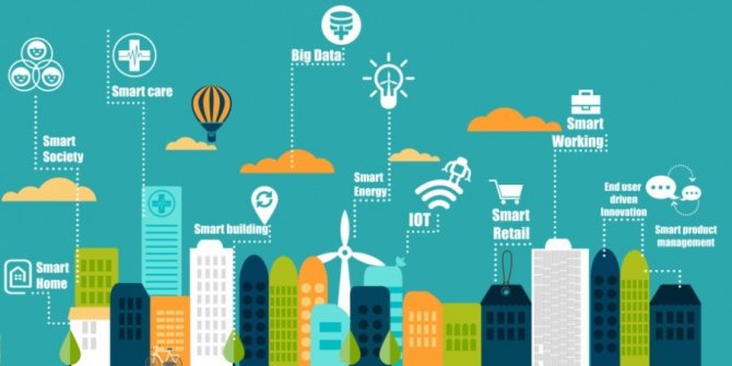 Buca’da Akıllı Şehircilik Ve Kent Otomasyon Sistemleri Dönemi