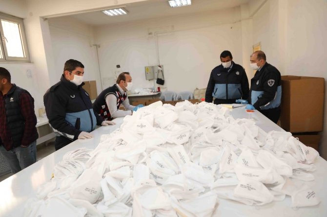 Bayraklı Belediyesi Binlerce Vatandaşa Ulaştı