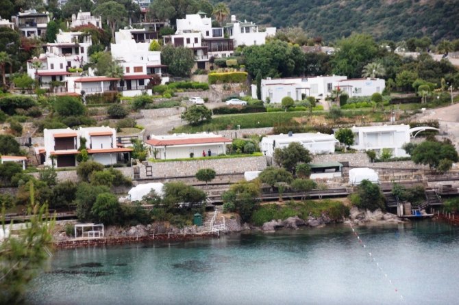 Yılmaz Özdil’in Bodrum’da Bulunan Milyon Dolarlık Villasında Yıkım Kararı Çıktı