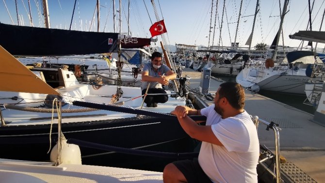 İkamet Komşuluğu Kadar, Su Üstündeki Yaşamda Da Komşuluk Kuralları Önemli