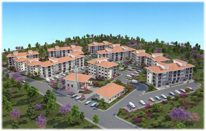 Şehzadeler’de Toki Heyecanı 17 Haziran’a Kaldı