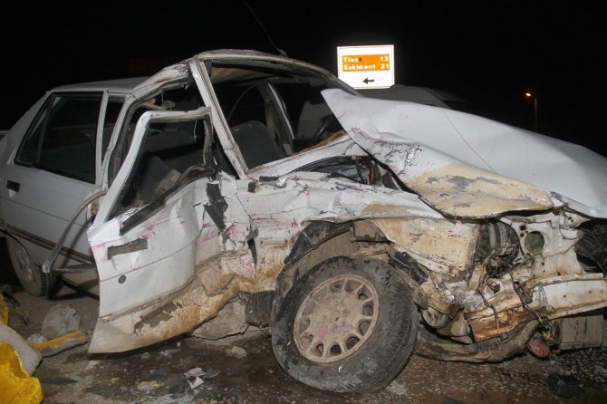 Seydikemer’de Feci Kaza: 2 Ölü
