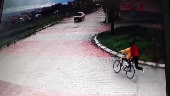 Uşak’ta Dehşet Anları