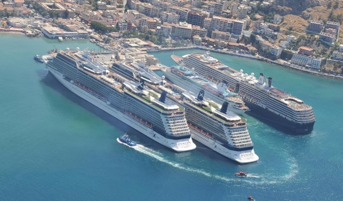 Başkan Günel, Yeni Turizm Anlayışı Ve Yeni Kuşadası’nı Değerlendirdi