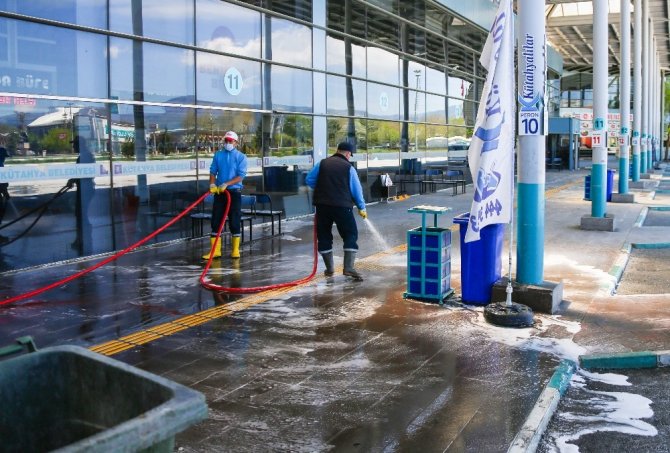 Kütahya Normalleşme Sürecine Hazırlanıyor