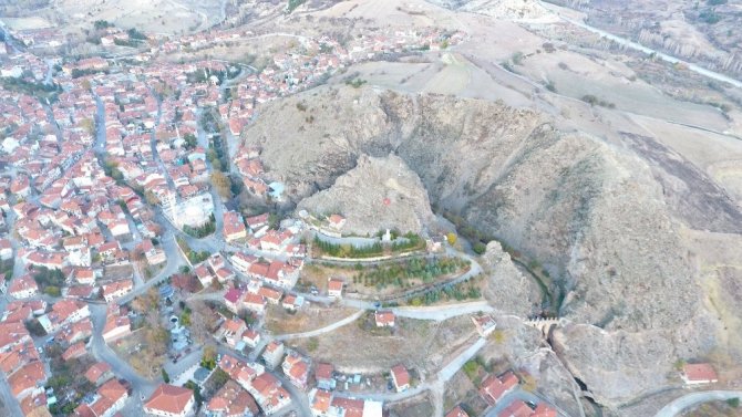 Eskigediz Beldesi Karantinaya Alındı