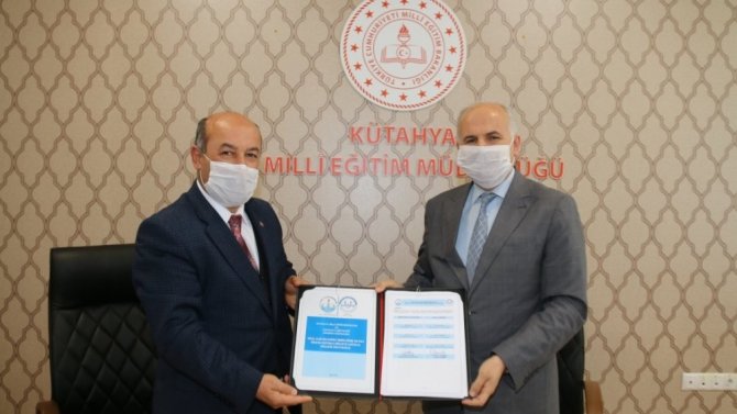 İki Kurum Arasında Hafızlık Projesi Protokolü