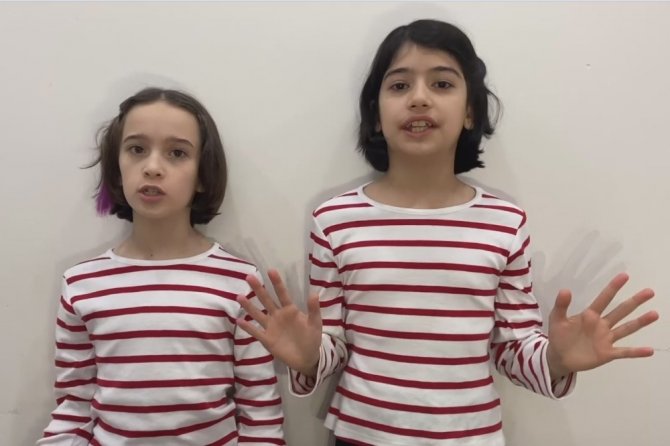 Şiir Dinletisine Fransızca Okunan ’Atatürk’ün Gençliğe Hitabesi’ Damga Vurdu