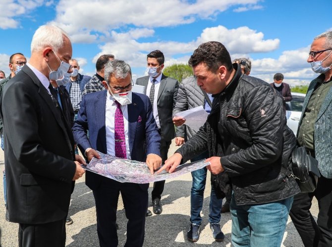 Kütahya’nın Vizyon Projeleri Hayata Geçiyor