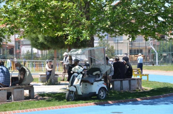 50 Günlük Hasret Sona Erdi