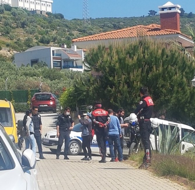 Kuşadası’nda Köpeğe İşkence İddiası Hayvanseverleri Ayağa Kaldırdı