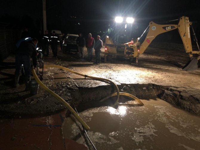 Manisa’da 3 Bin Belediye Personeli Görevinin Başındaydı