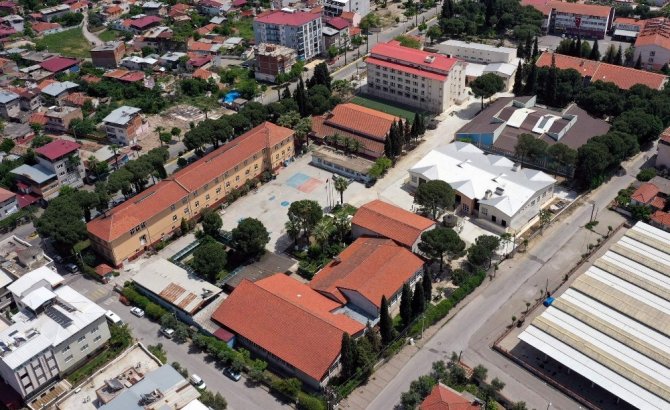 Meslek Lisesinin Ek Binası Eylülde Açılıyor