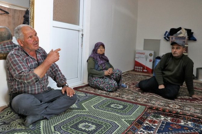 Gelin Alma Umuduyla Bin 800 Km Yol Gitti, 45 Bin Lirasını Kaptırdı