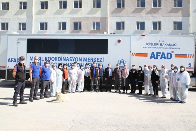 Karantinadaki Son Kafile De Memleketlerine Uğurlandı