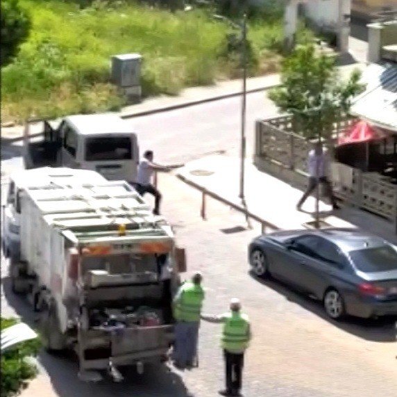 Salihli’deki Silahlı Saldırgan Tutuklandı