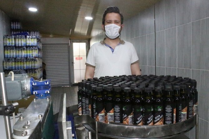 Komşularla Başlayan ‘Organik Yağ’ Talebi Avrupa’ya Uzandı