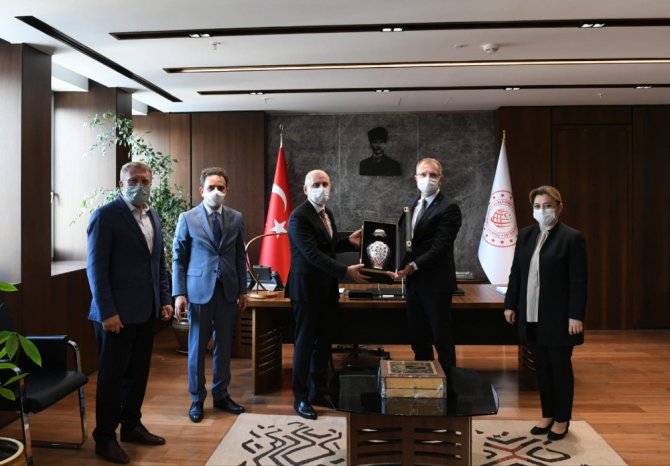 İhtiyaç Ve Talepler, 3 Bakana Ayrı Ayrı İletildi