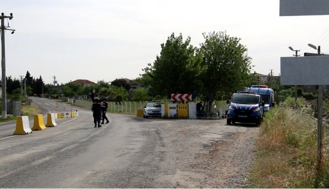Korona Mağduru Çiftçi Tarlasına Özel İzinle Gidebiliyor