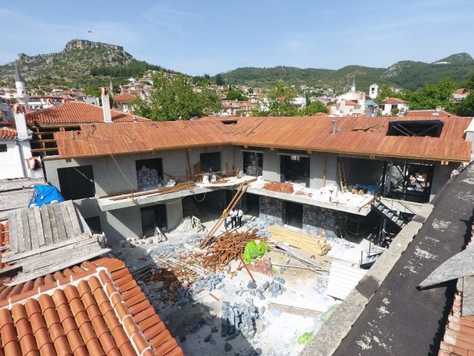 Tarihi Yağ Hali Yeniden Canlanıyor