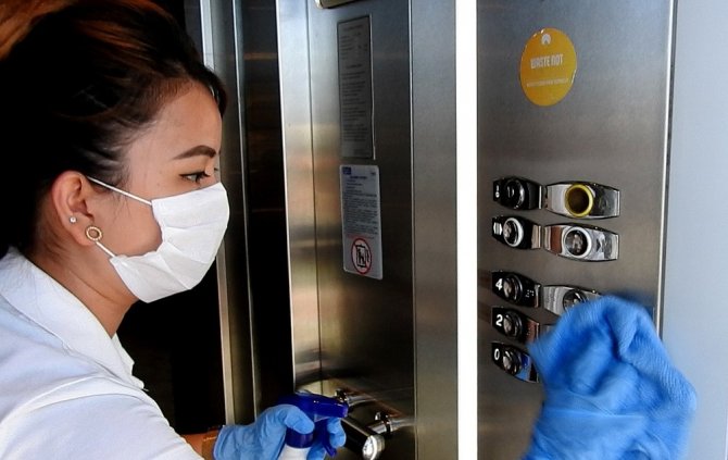 Çeşme Sezona Hazır