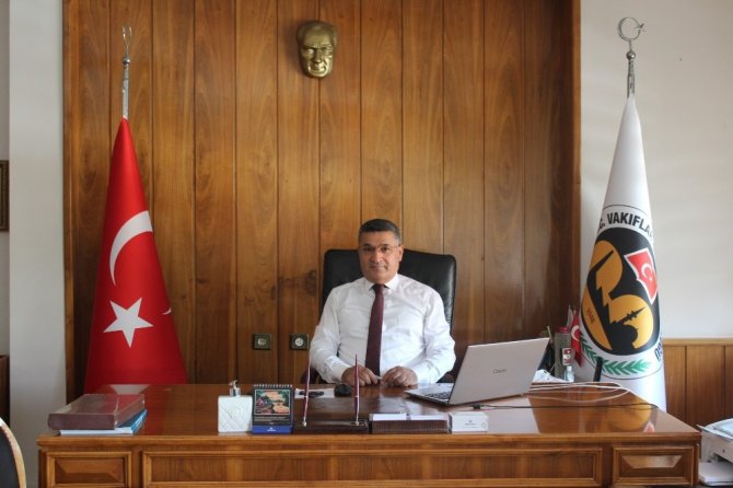 Ecdat Mirasına Sahip Çıkan Aydın Vakıflar Bölge Müdürlüğü, İhtiyaç Sahiplerinin Yardımına Koşuyor