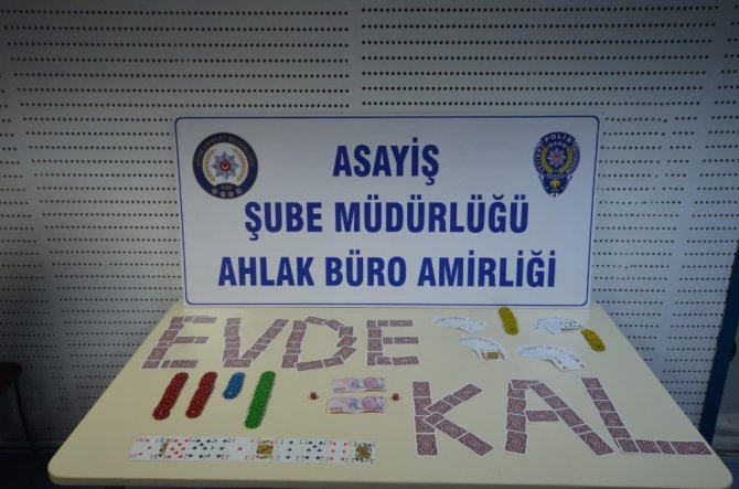 Aydın’da Kumar Operasyonu