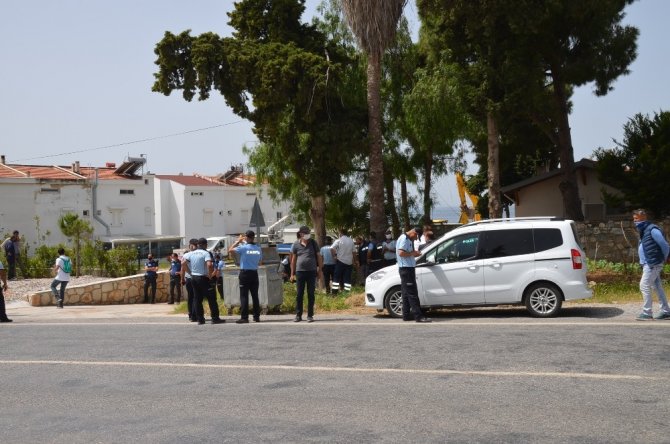 Didim’de Yıkım Gerginliği